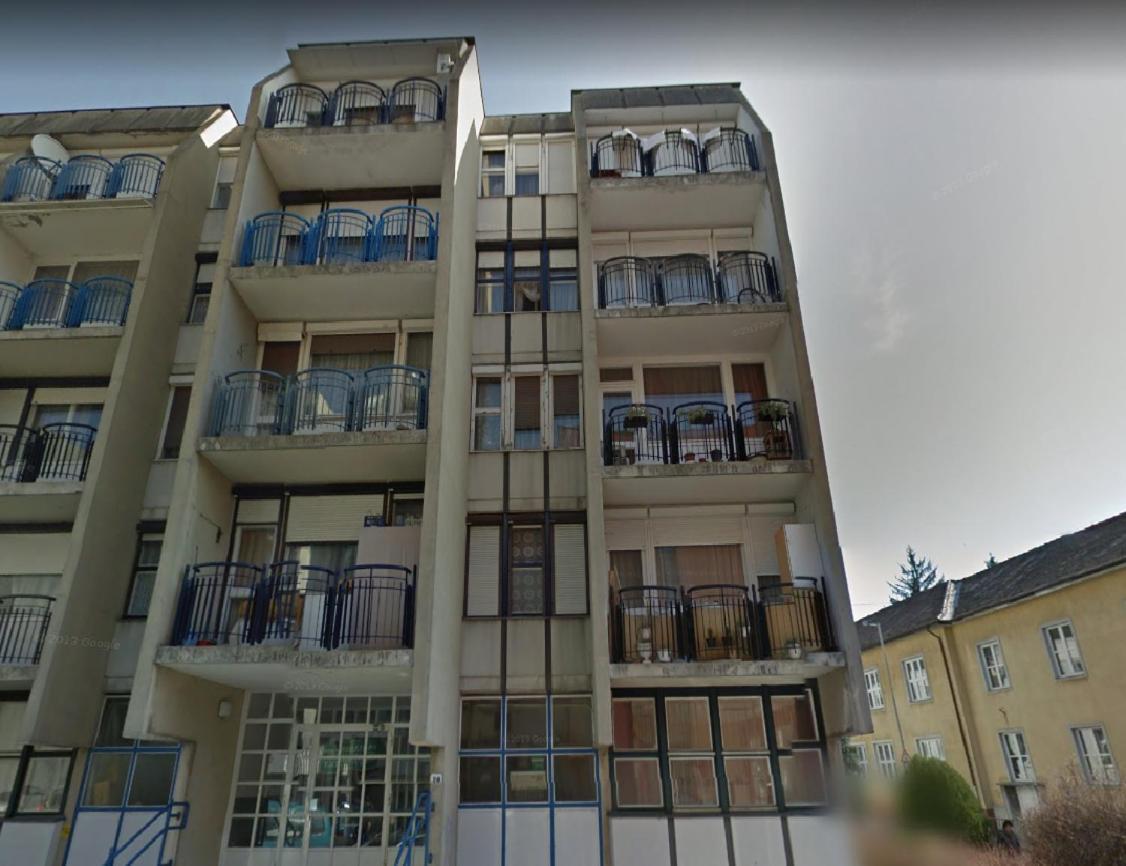 Lilla Vendeglakas Zalaegerszeg Szivebenアパートメント エクステリア 写真